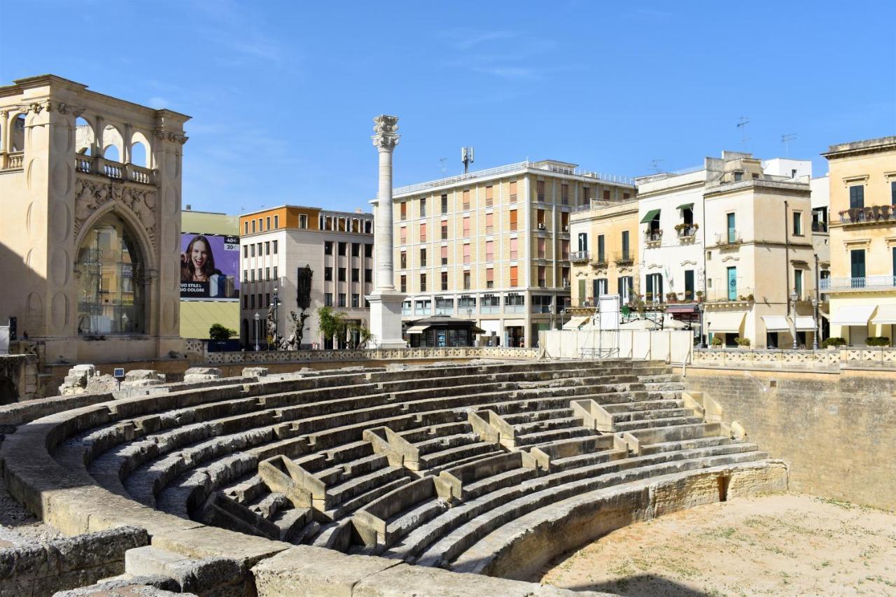 Abalto Suites & Rooms Lecce Kültér fotó