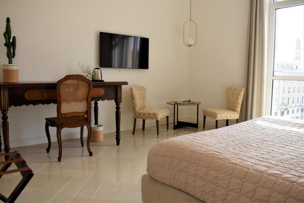 Abalto Suites & Rooms Lecce Kültér fotó